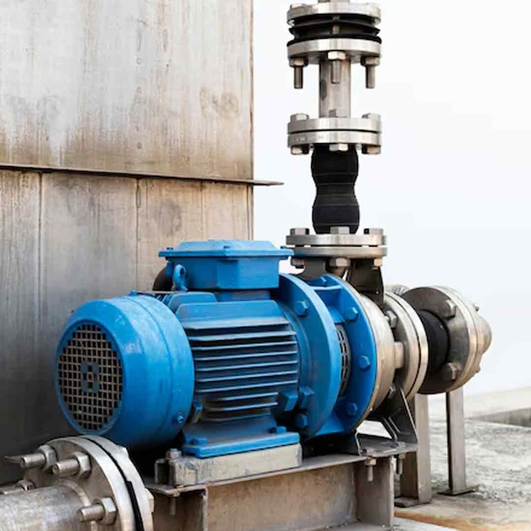 Industrial Pumps