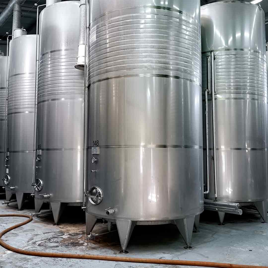 Storage & Reactors