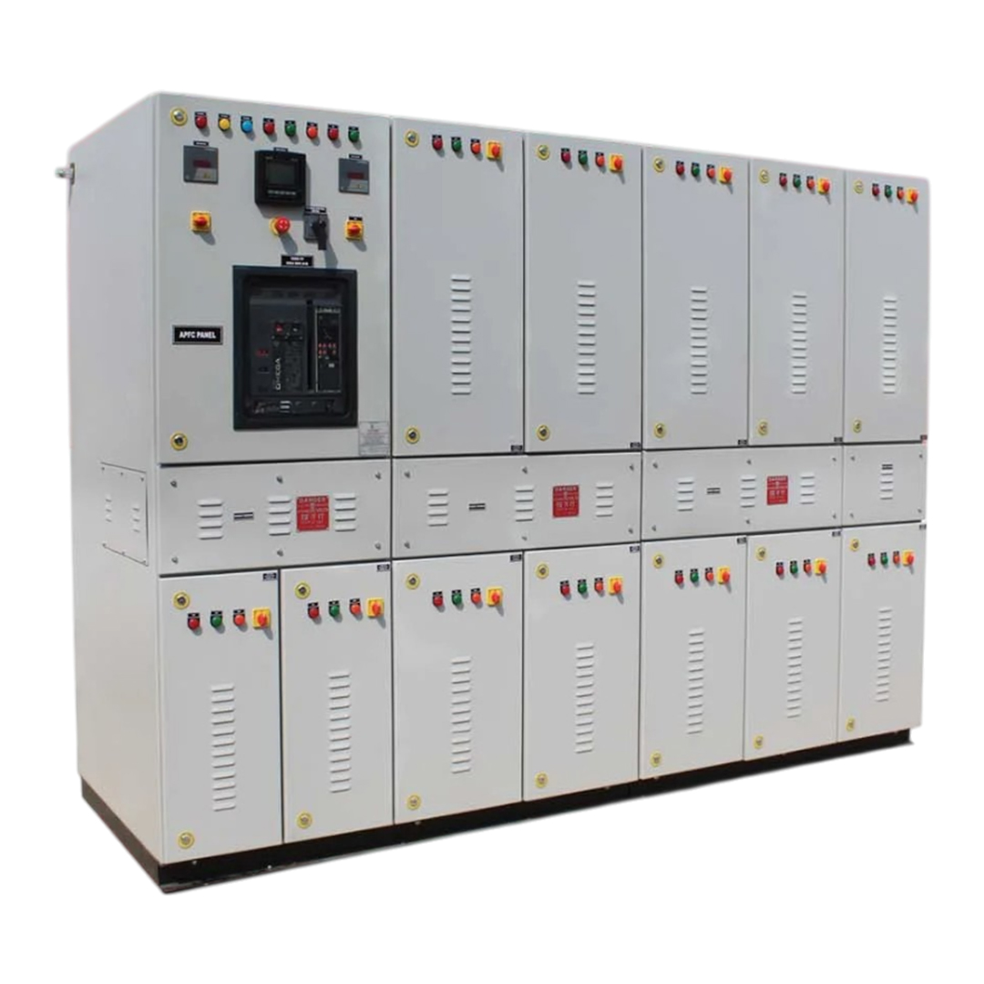 APFC Panels (Automatic Power Factor Control Panels)
