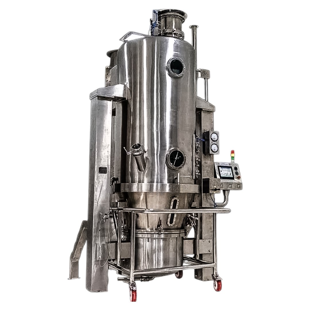 FBD (Fluid Bed Dryer)