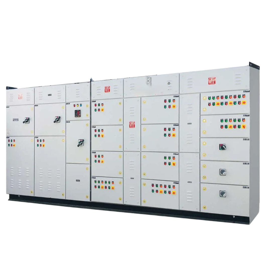 MCC Panels (Motor Control Center Panels)